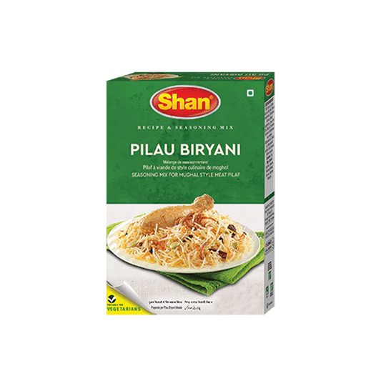 Shan Pilau Biryani 50g