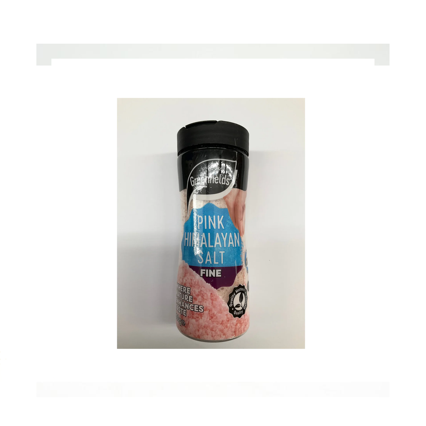 Greenfields Pink Himalayas Salt Fine 500g
