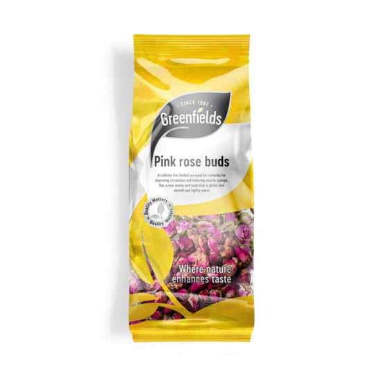 Greenfields Pink Rose 50g