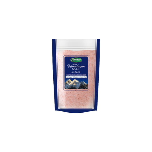 Alamgeer Pink Himalayan Salt 400g