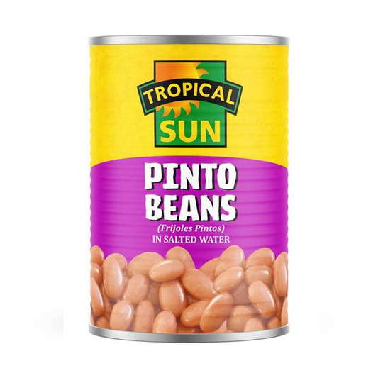 Tropical Sun Pinto Beans 400g