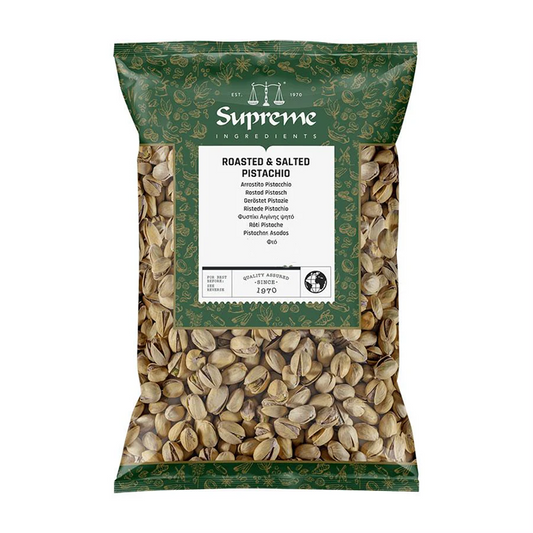 Supreme Roasted Pistachios 600g