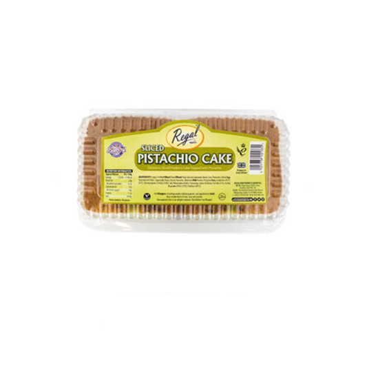 Regal Sliced Pistachio Cakes 368g