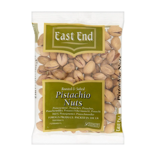 East End Pistachio Kernels 400g