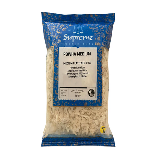 Supreme Powha Medium 300g