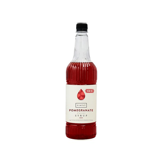 Milkshake Syrup  Pomegranate 36oz