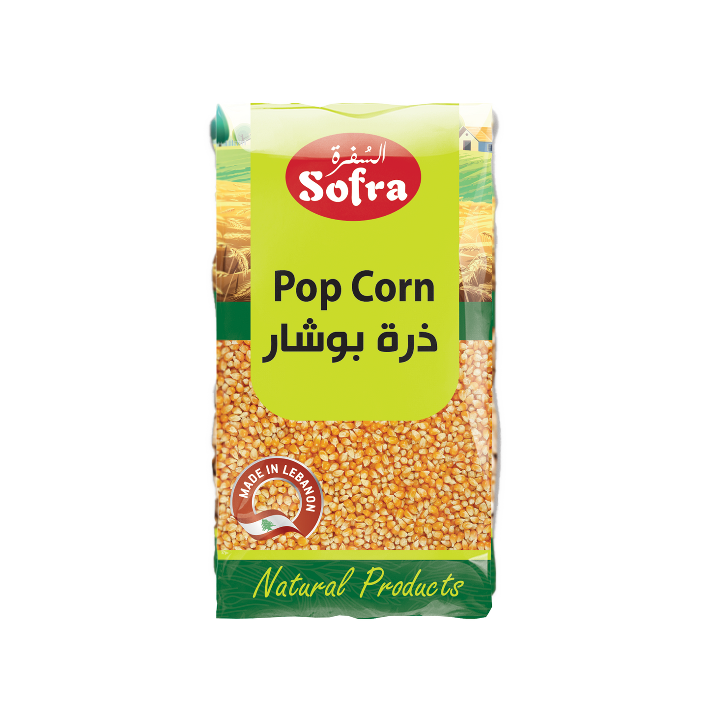 Sofra Popcorn 900g