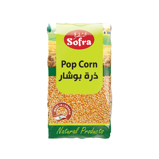 Sofra Popcorn 900g