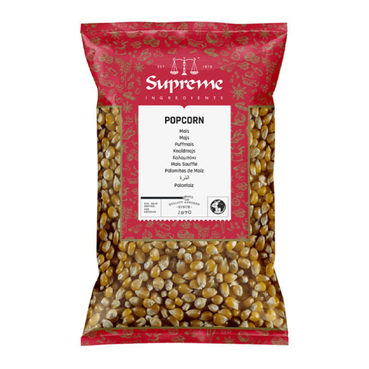 Supreme Popcorn 2kg