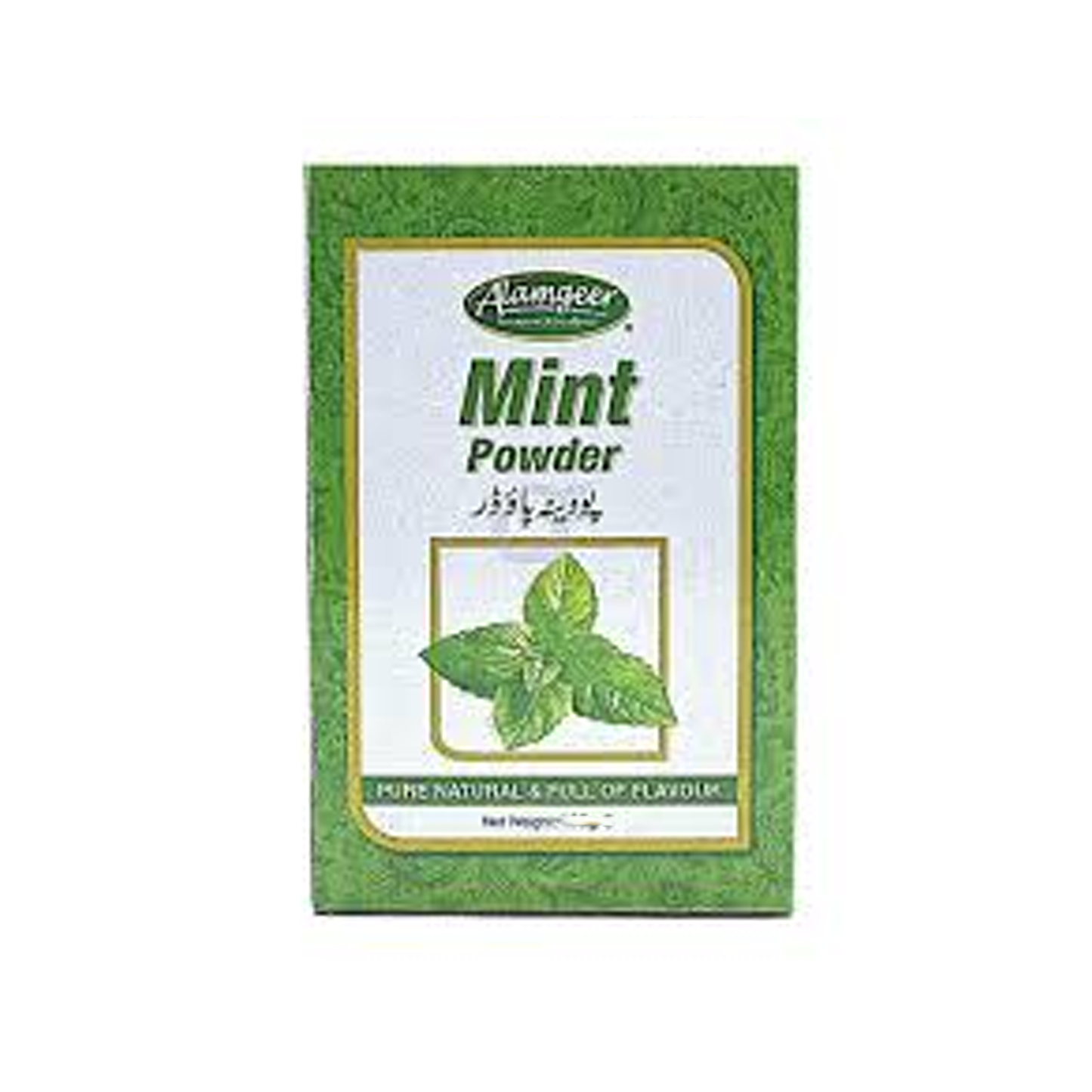 Alamgeer Mint Powder 100g