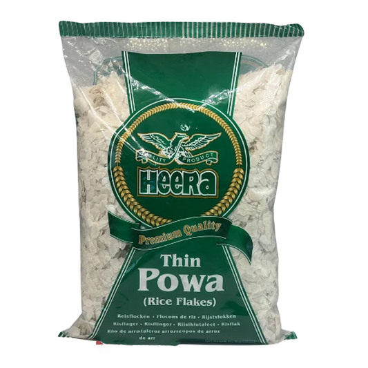 Heera Thin Powa (Rice Flakes) 1kg