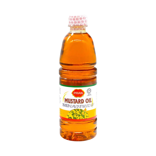 Pran Mustard Oil 17oz