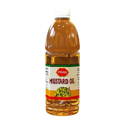Pran Mustard Oil 34oz