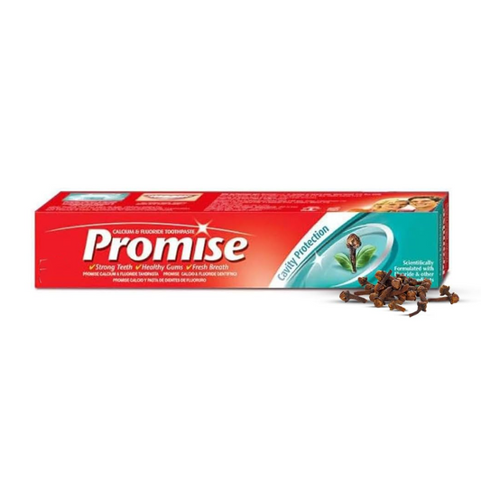 Dabur Promise Cavity Protection Toothpaste 3.5 oz