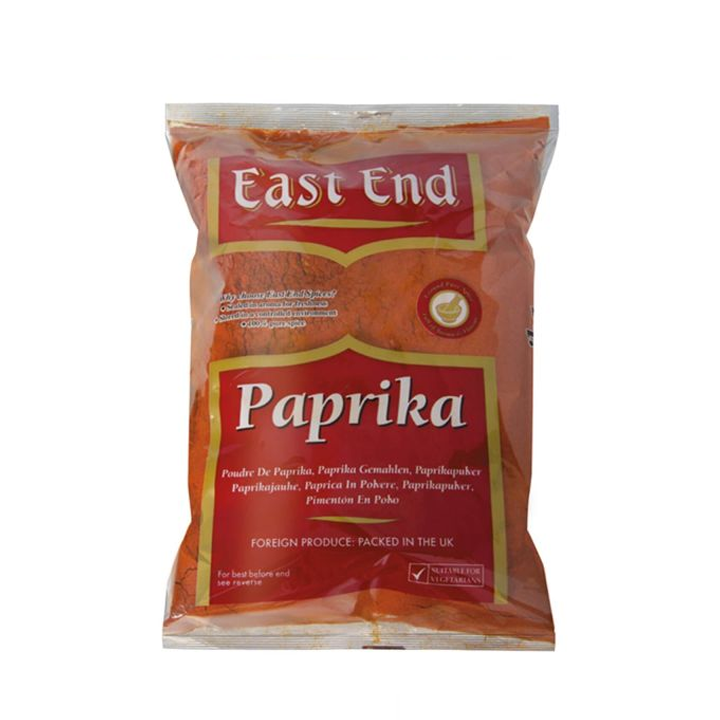 East End Paprika Powder 400g