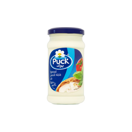 Puck Cheese Spread 240g