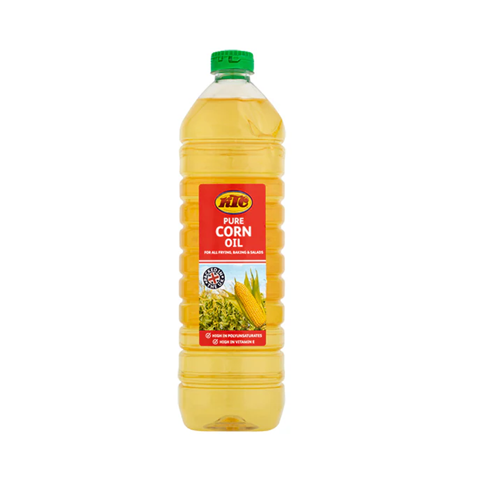 Ktc Pure Corn Oil 36oz