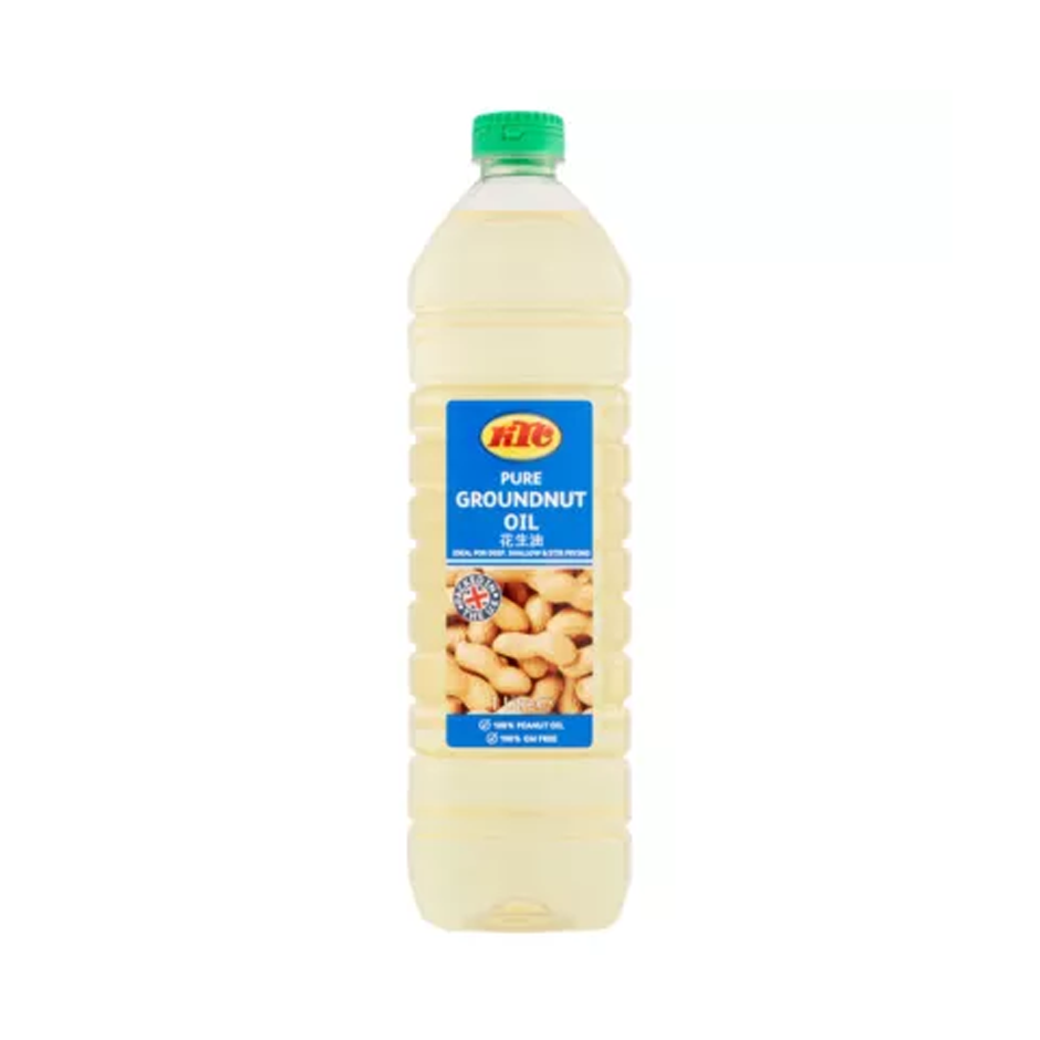 Ktc Pure Groundnut Oil 36oz