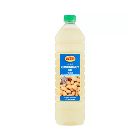 Ktc Pure Groundnut Oil 36oz