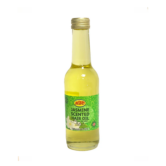 Ktc Jasmine Scented Hair Oil 8oz