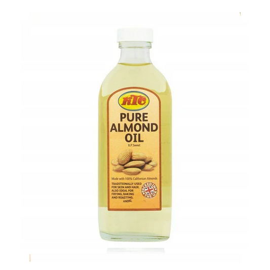 Ktc Pure Almond Oil 8oz