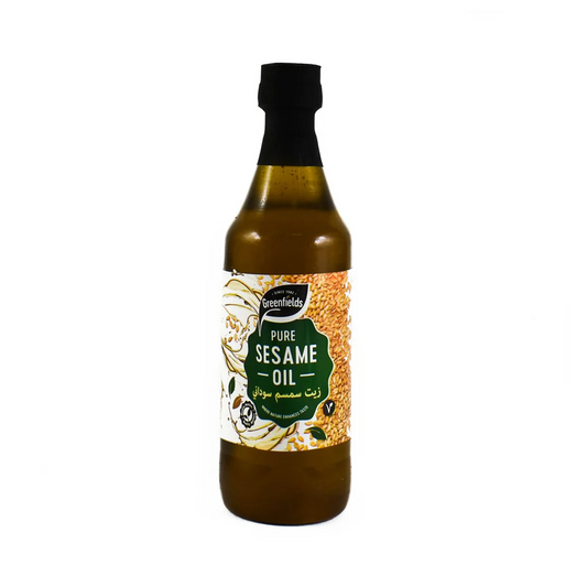 Greenfields Pure Sesame Oil 16oz