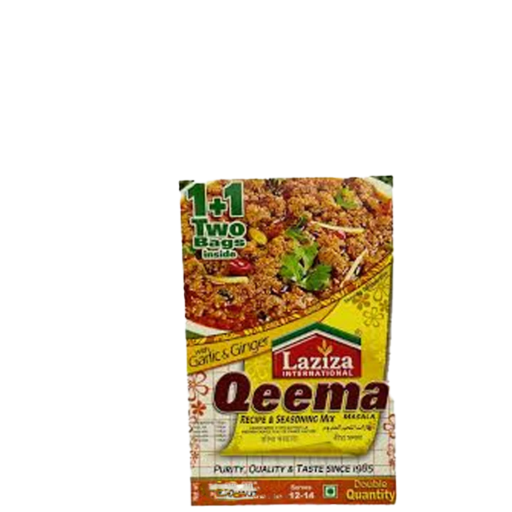 Laziza Qeema 100g