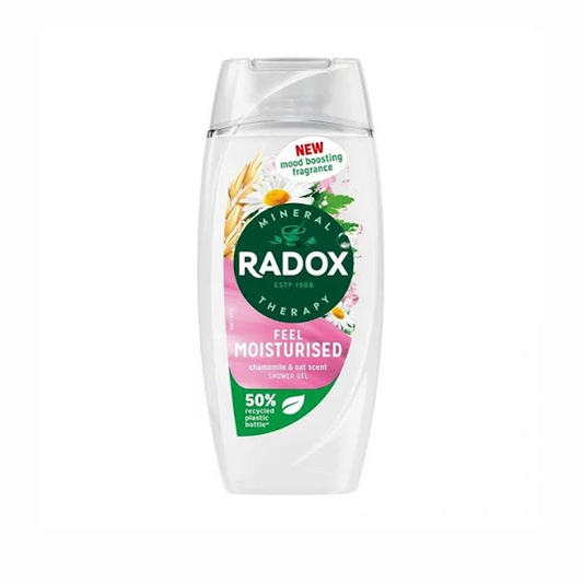 Radox Moisturiser Shower Gel 8.5oz