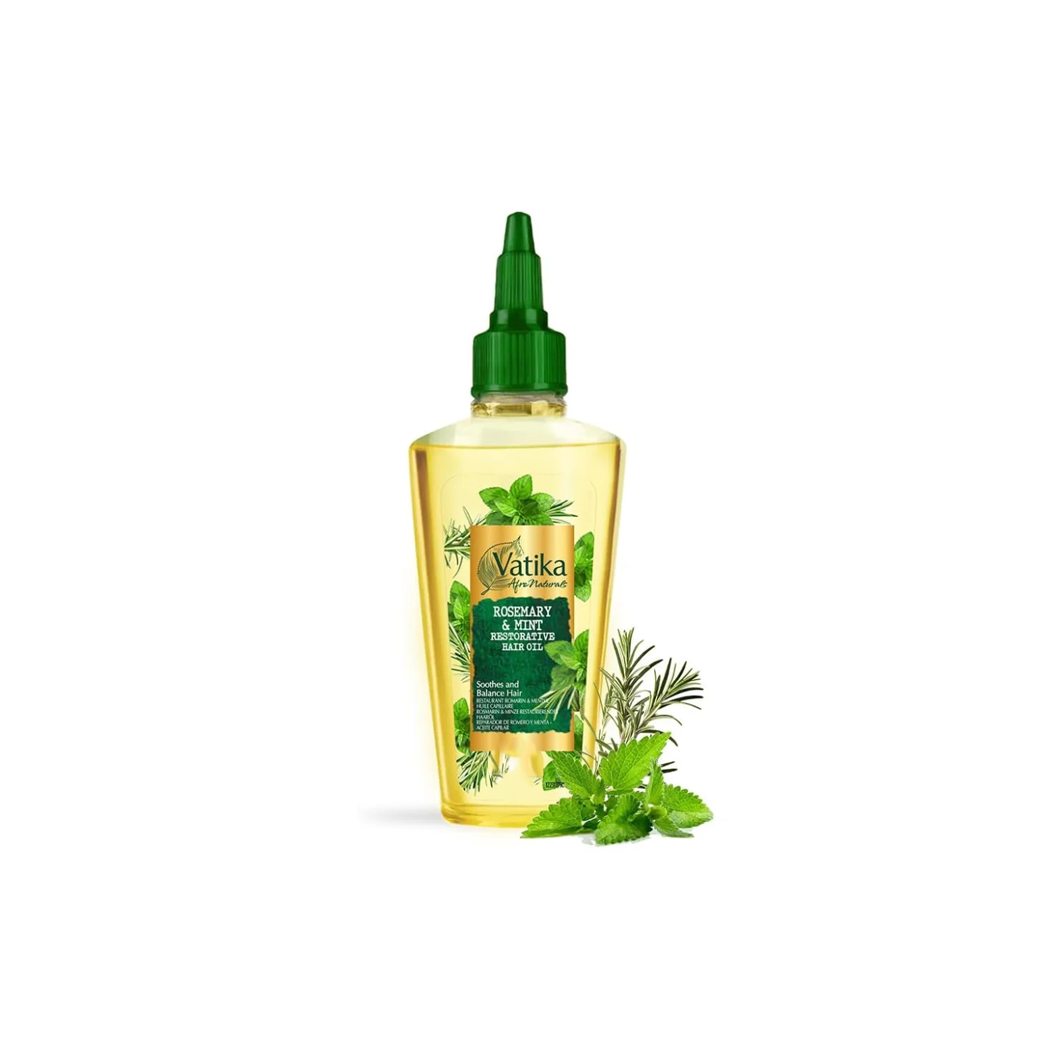 Dabur Vatika Rosemary Hair Oil 3.5oz