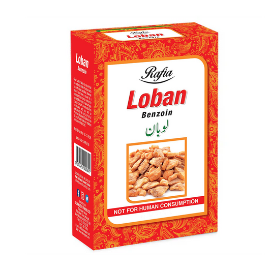 Rafia Loban Benzoin 100g
