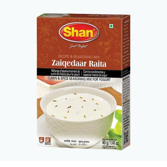 Zaiqedaar Raita 40g