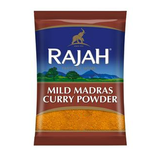 Rajah Mild Madras Curry Powder 1kg