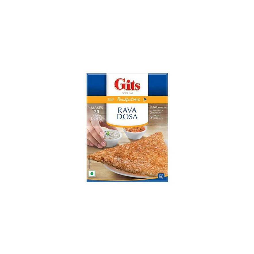 Benner Rava Rava Dosa 500g – Asia Continental