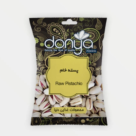 Donya Raw Pistachio 170g