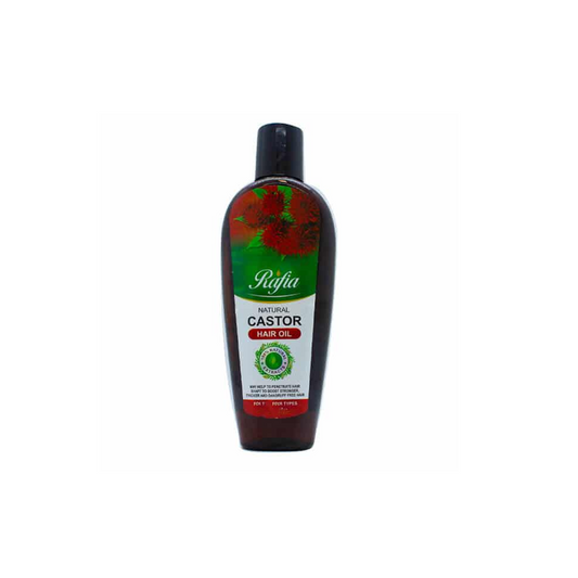Rafia Castor Hair Oil 7oz