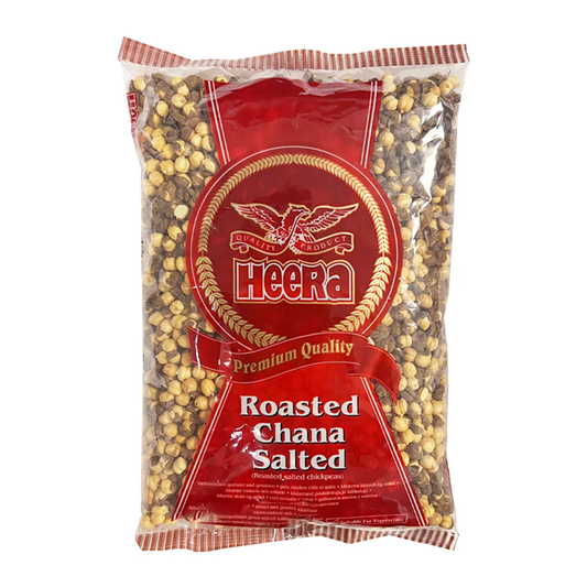 Heera Roasted Chana Salted 700g