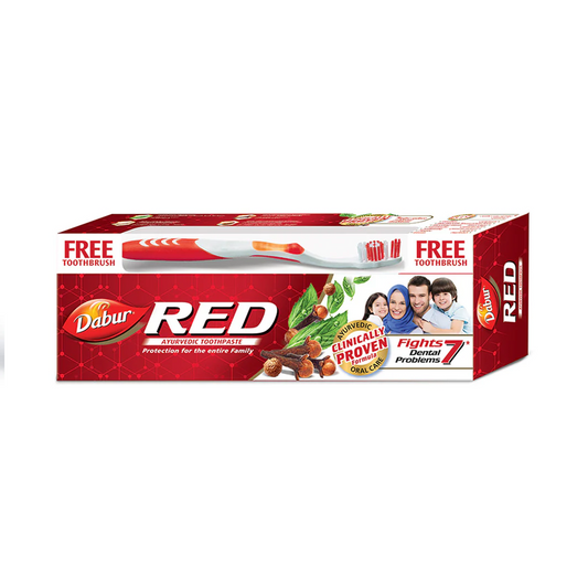 Dabur Red Toothpaste 3.5 oz