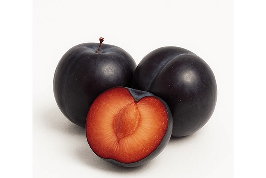 Plum Black Loose (Spain) 500g