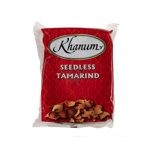 Khanum Seedless Tamarind 400g