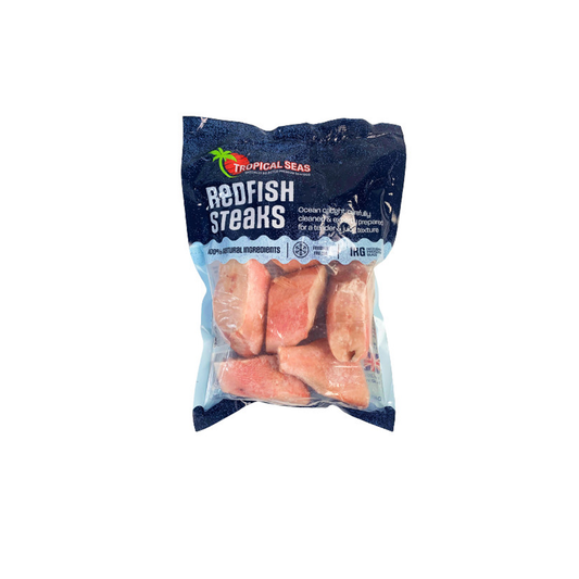 Red Fish Steaks 1kg