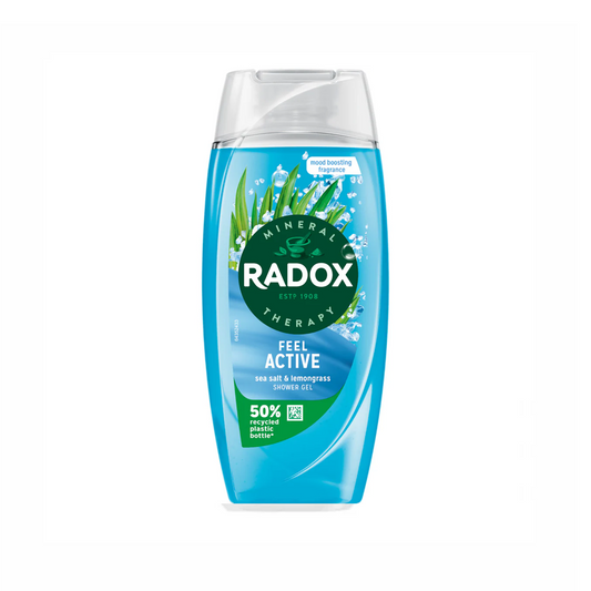 Radox Feel Active 7.6oz