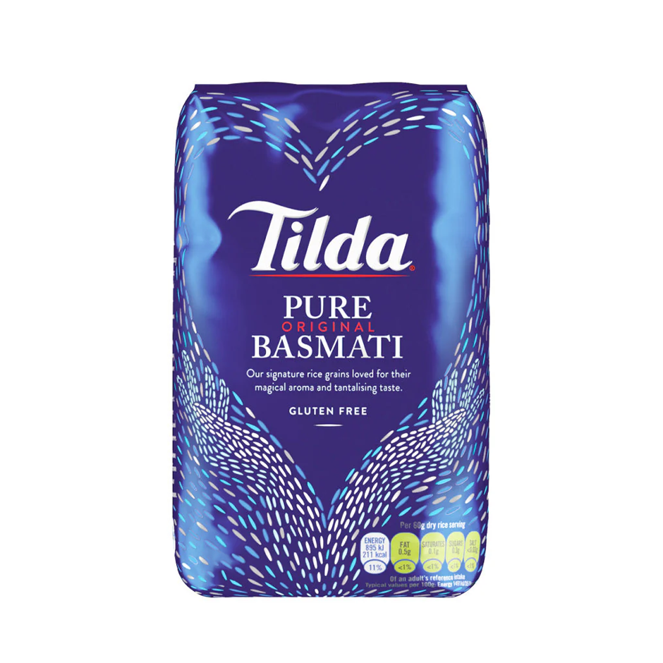 Tilda Pure Original Basmati 1kg