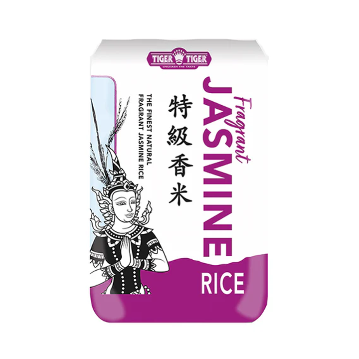 Fragrant Jasmine Rice 1kg – Asia Continental