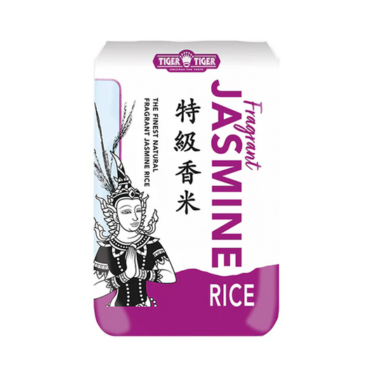Fragrant Jasmine Rice 1kg