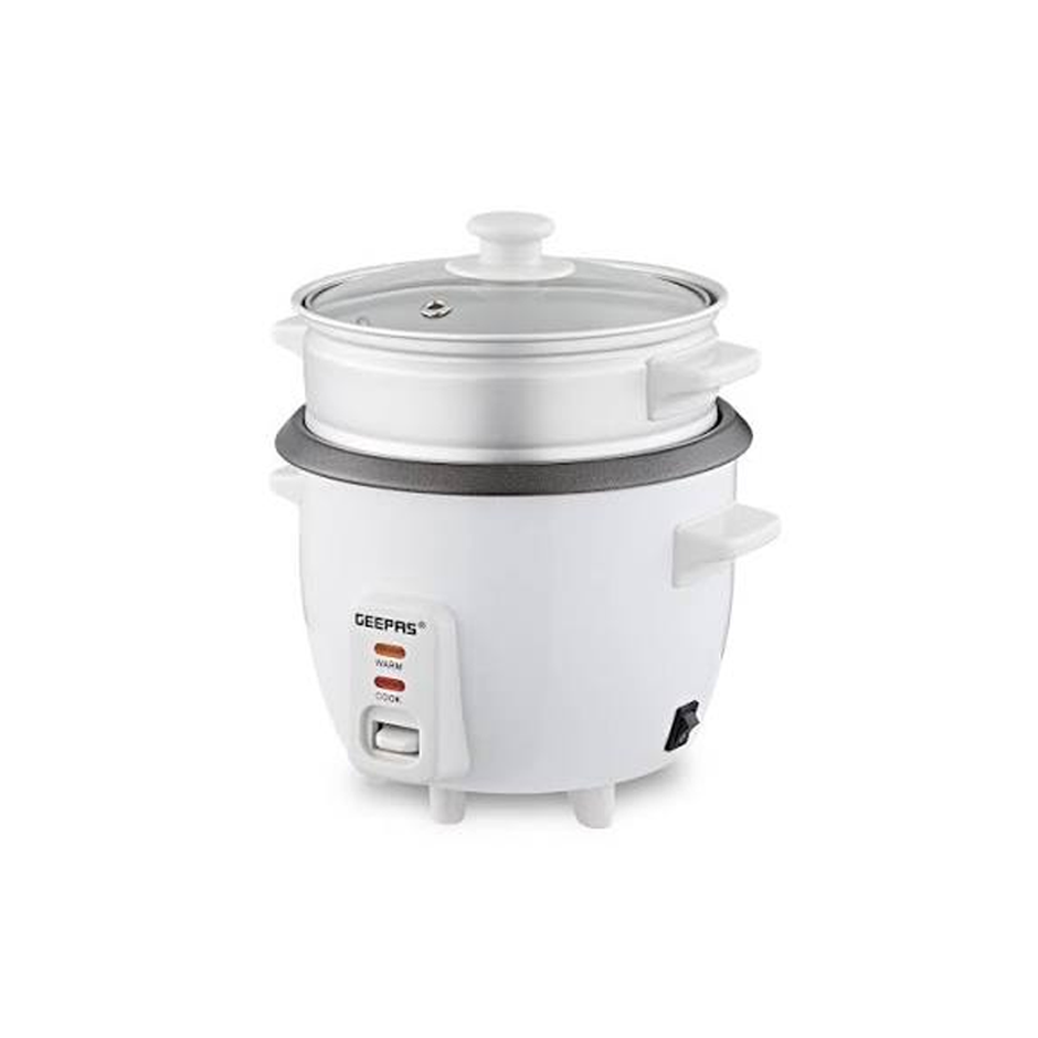 Geepas Multifunction Rice Cooker 0.6L