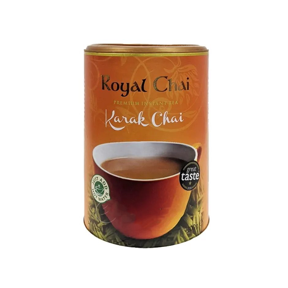 Royal Karak Chai (Sweetened)400g