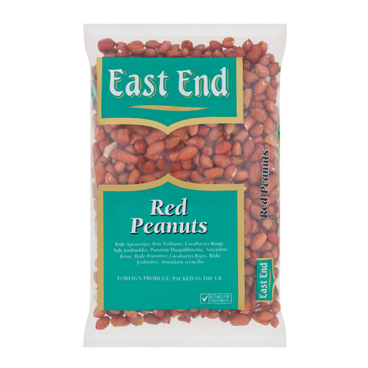 East End Red Peanuts 400g - 1kg