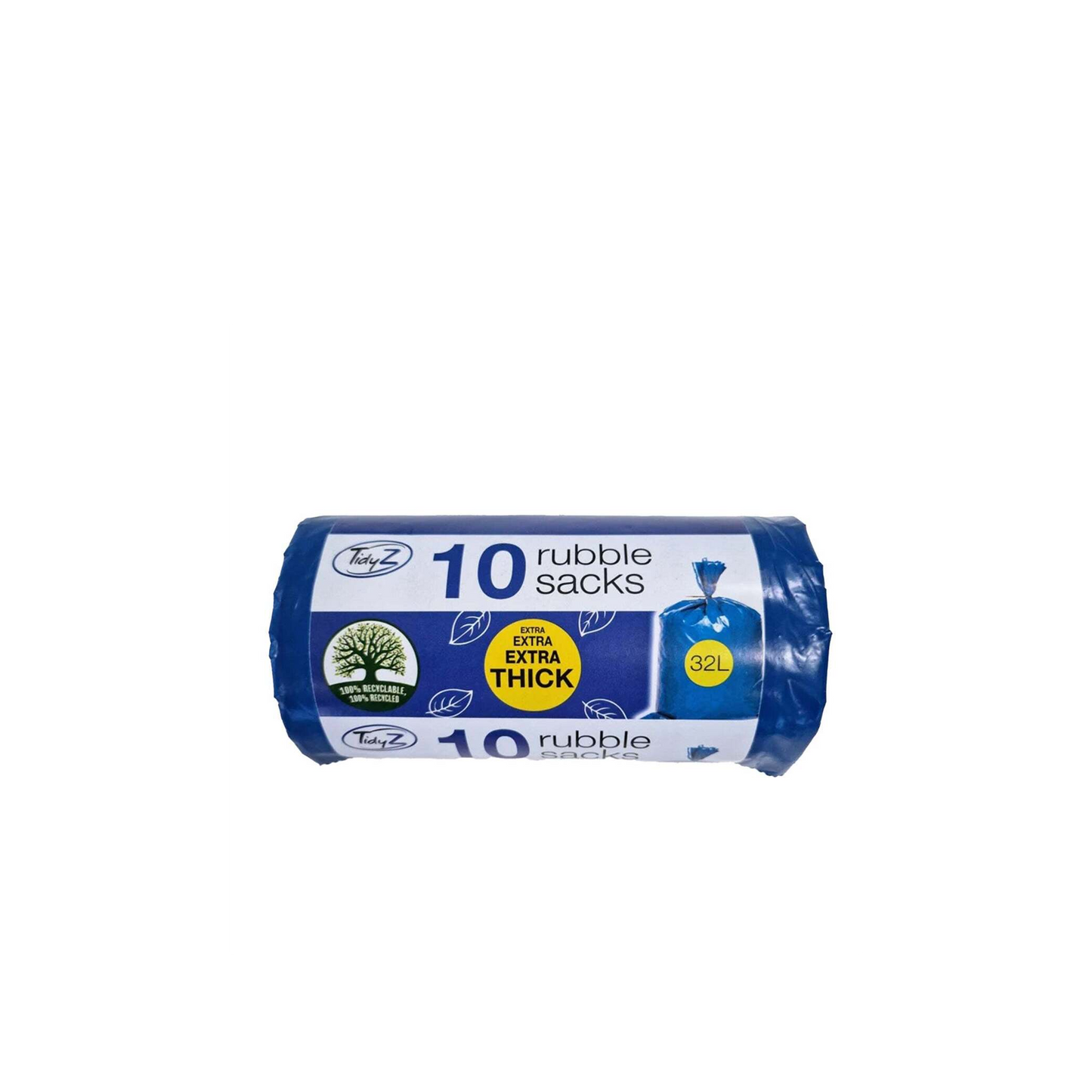 10 Rubblev Sacks Xtra Thick