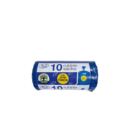 10 Rubblev Sacks Xtra Thick