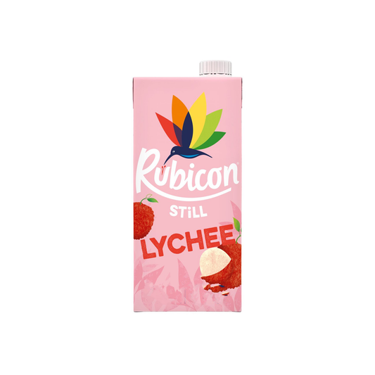 Rubicon Still Lychee 36oz